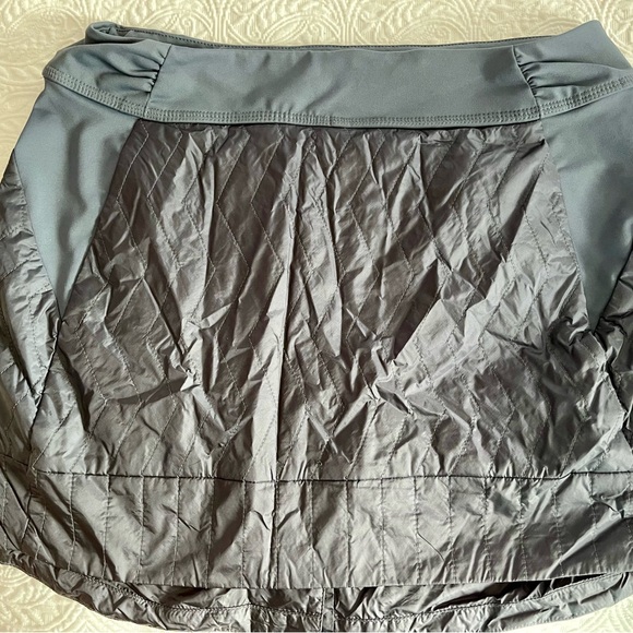 Mountain Hardwear Other - Mountain Hardwear Sporty Quilted Snow Skirt for Cold Outdoors Women L